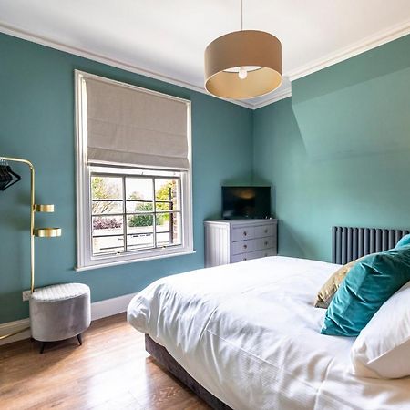 The Parlour At Dukes Townhouse Apartment York Exterior photo