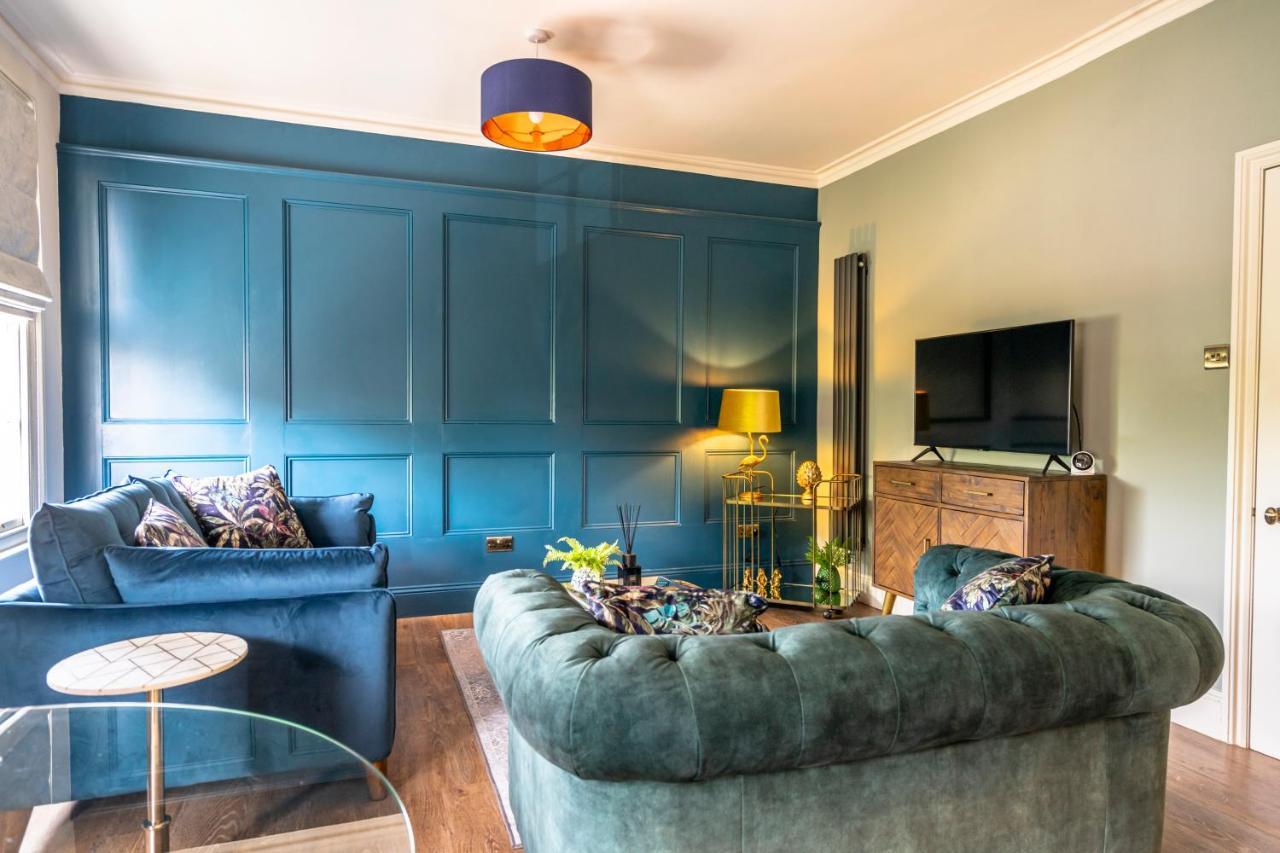 The Parlour At Dukes Townhouse Apartment York Exterior photo
